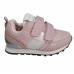 PEPE JEANS DUBLIN FAME PGS400003-318 ΠΑΙΔΙΚΟ ΠΑΠΟΥΤΣΙ SNEAKER ΓΙΑ ΚΟΡΙΤΣΙΑ ΡΟΖ